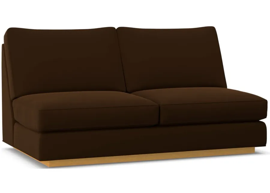 Harper Armless Apartment Size Sofa