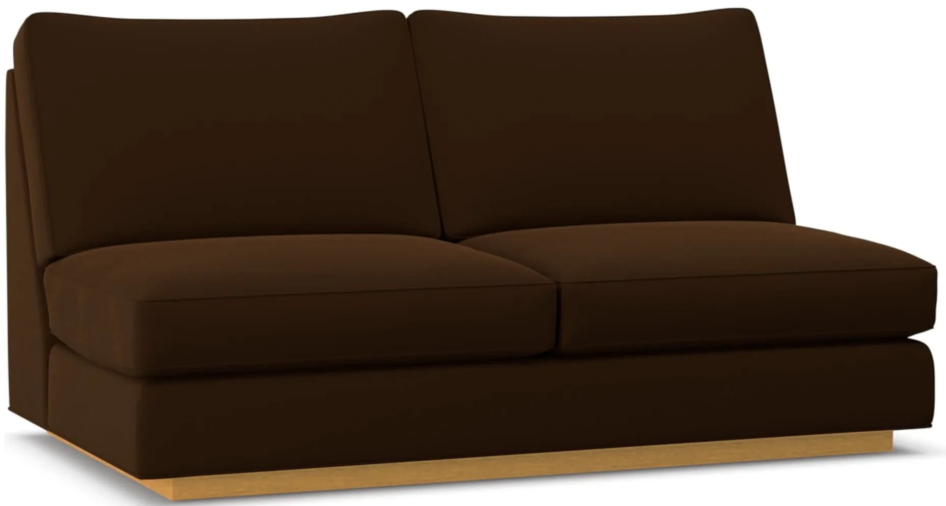 Harper Armless Apartment Size Sofa