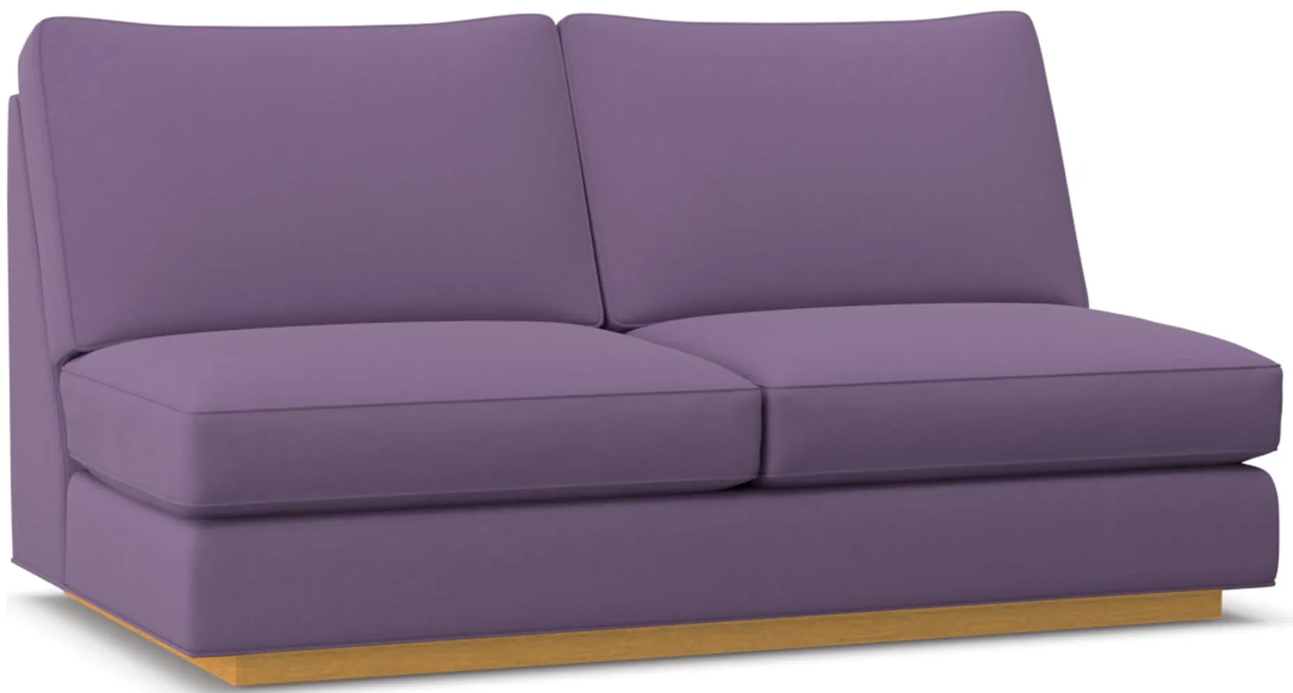 Harper Armless Apartment Size Sofa