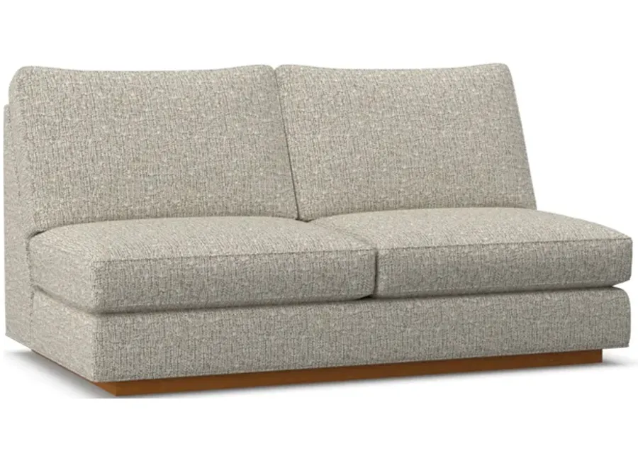 Harper Armless Apartment Size Sofa