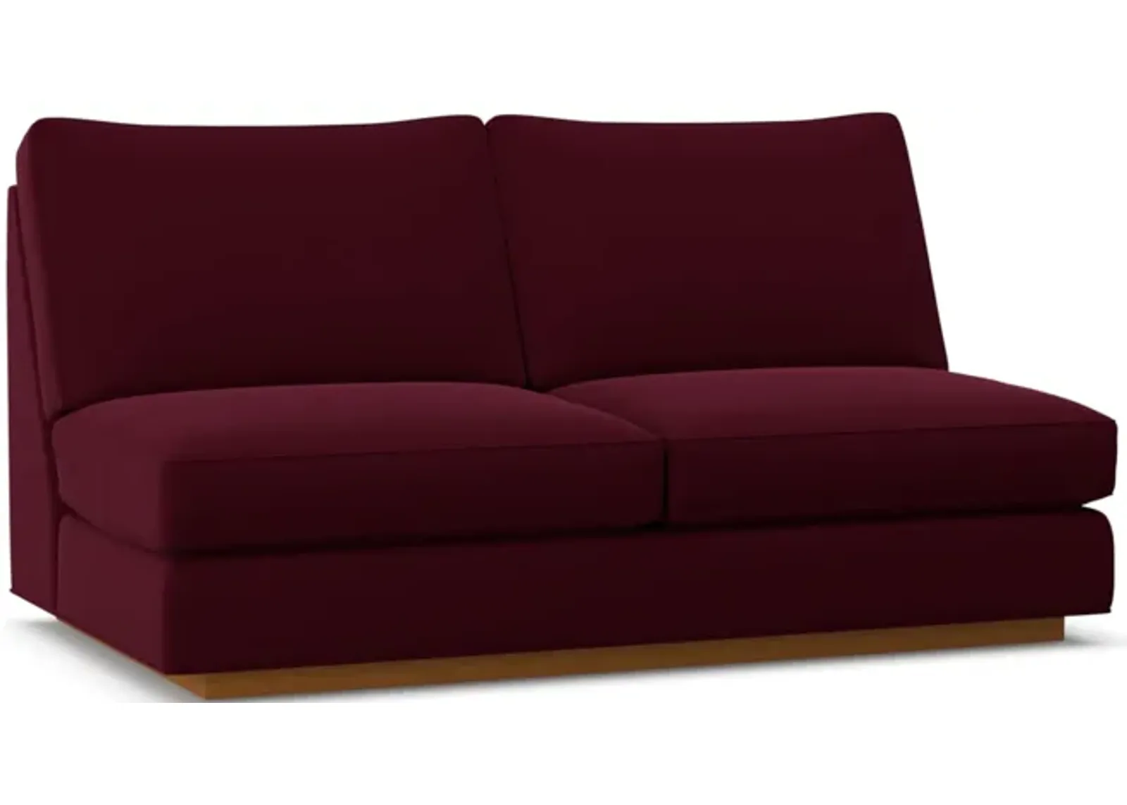 Harper Armless Apartment Size Sofa