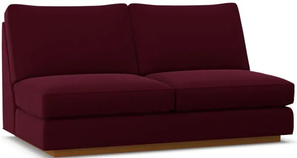 Harper Armless Apartment Size Sofa