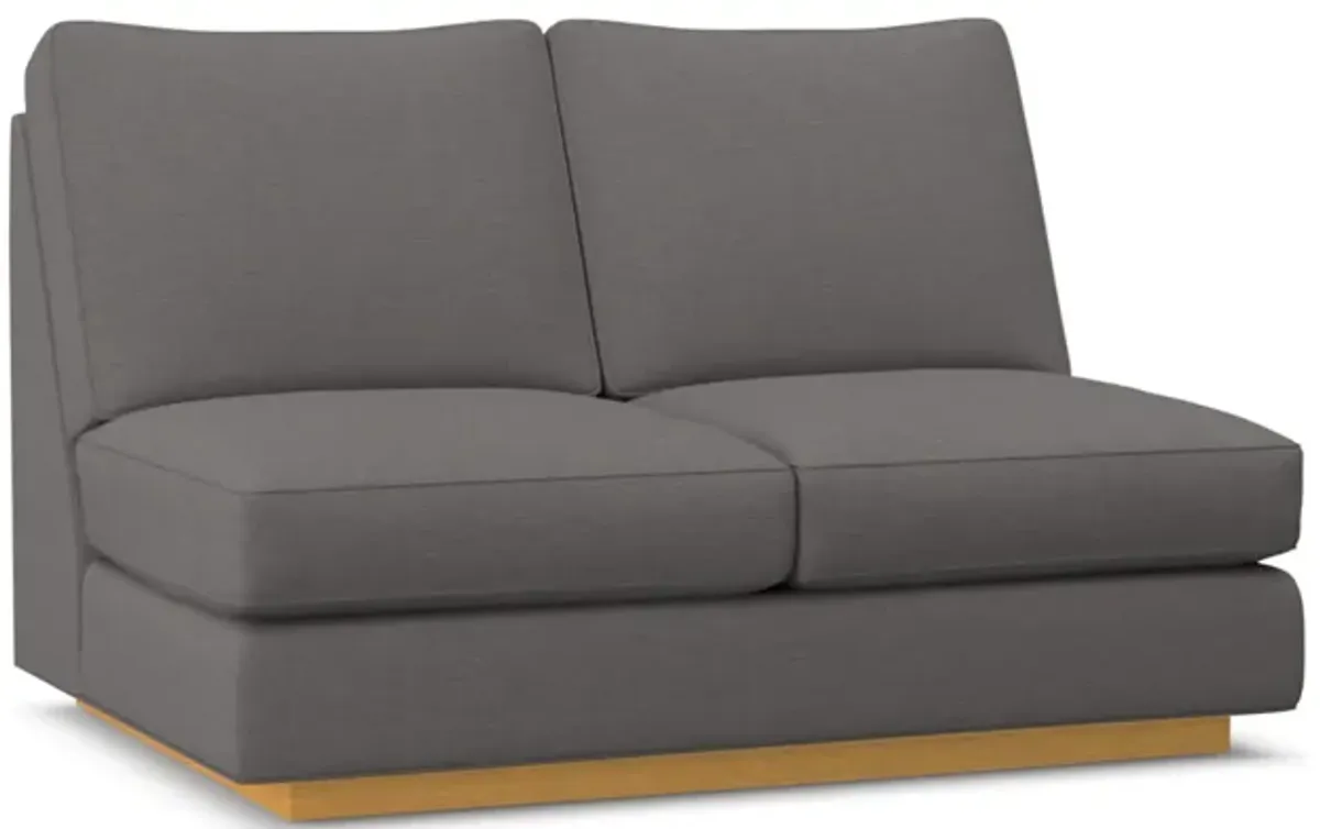 Harper Armless Loveseat