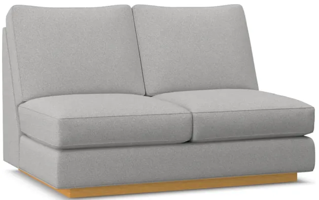 Harper Armless Loveseat