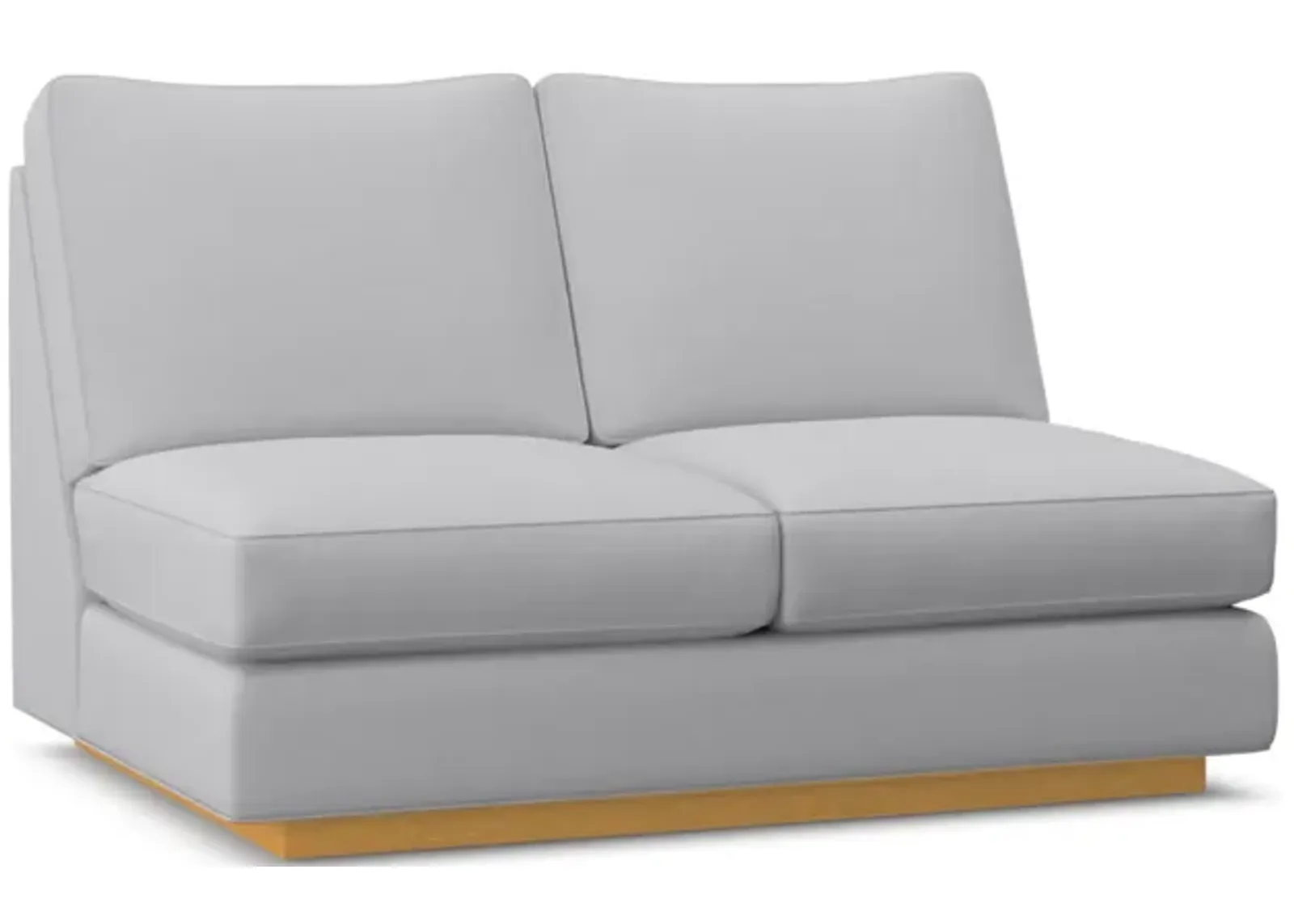 Harper Armless Loveseat