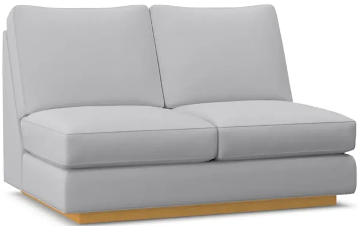 Harper Armless Loveseat