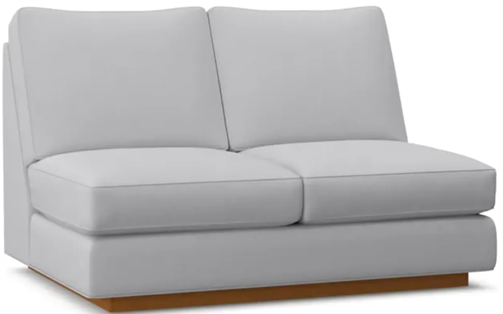 Harper Armless Loveseat