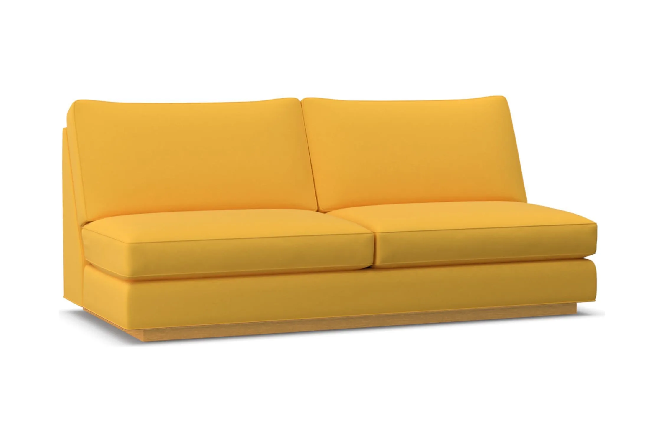 Harper Armless Sofa