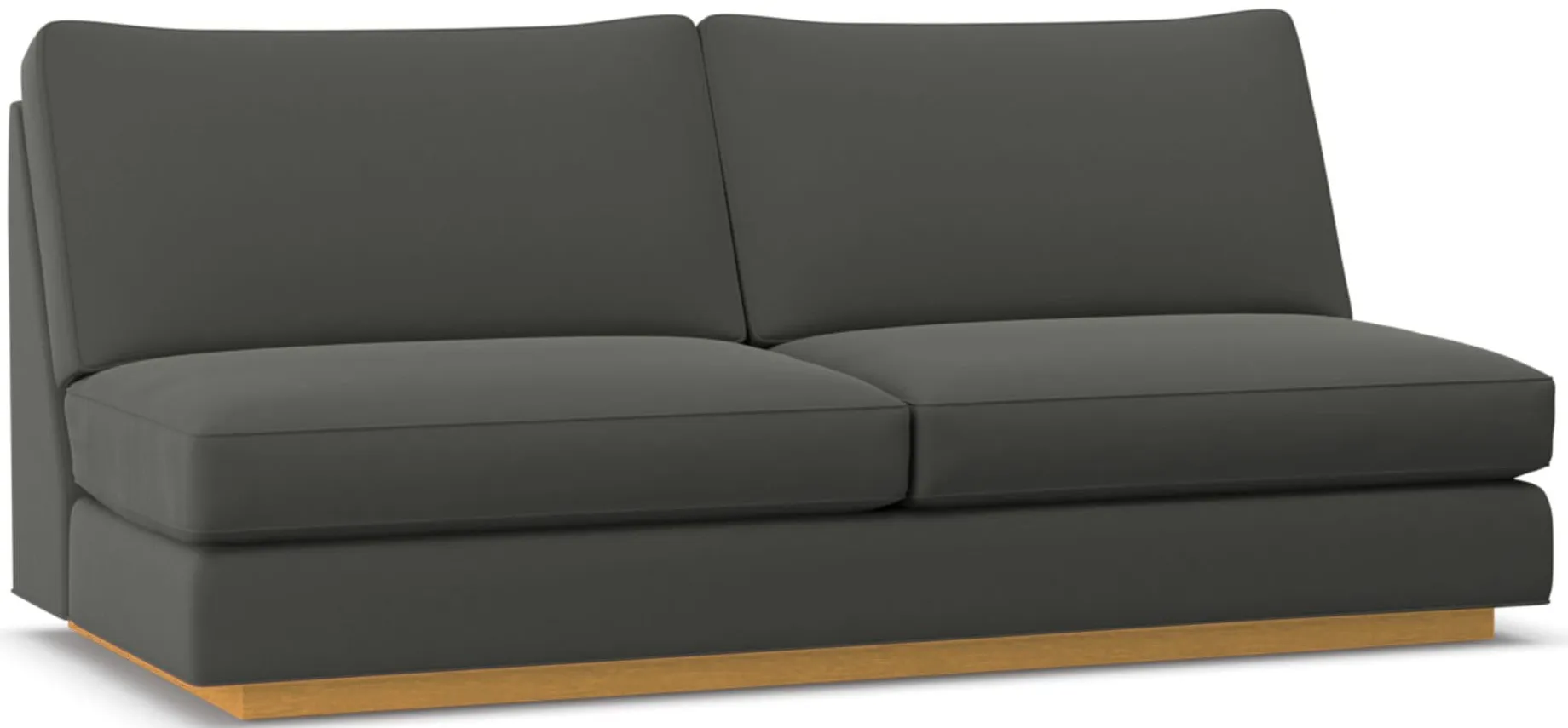 Harper Armless Sofa