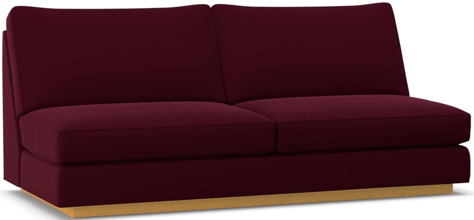 Harper Armless Sofa