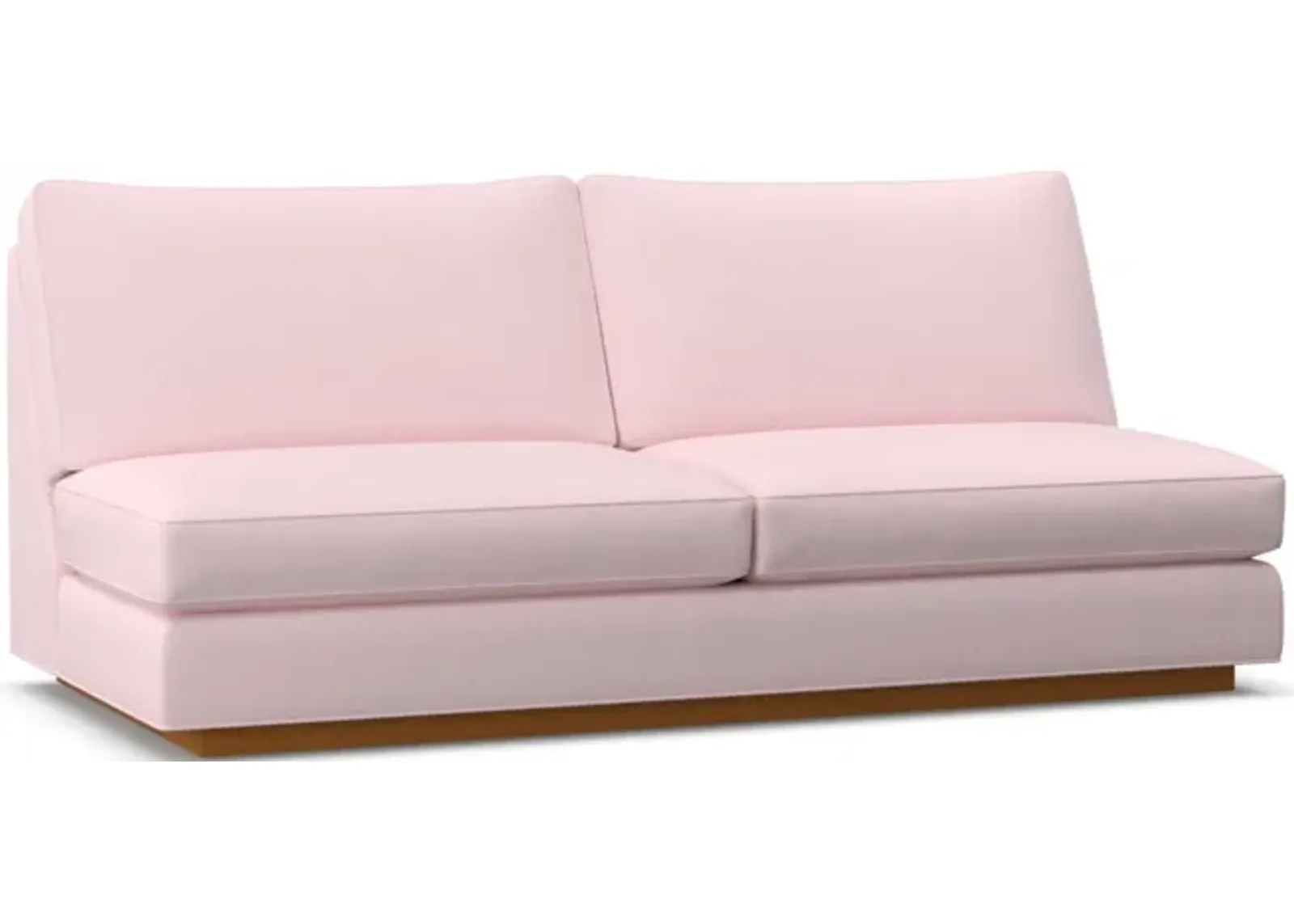 Harper Armless Sofa