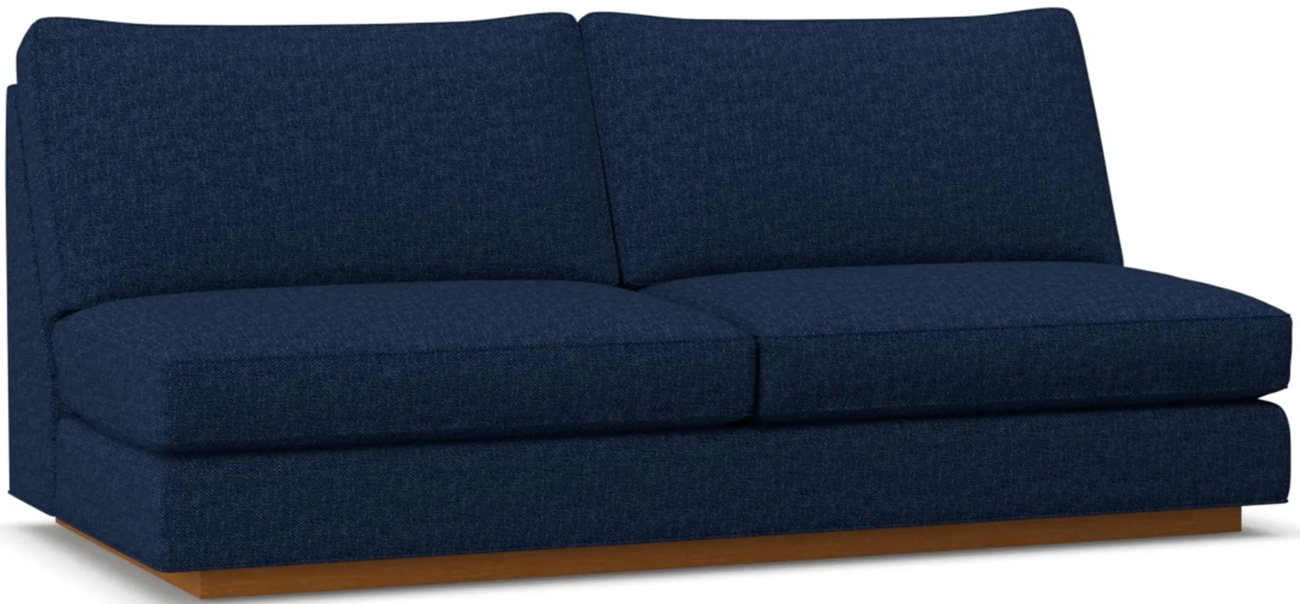 Harper Armless Sofa