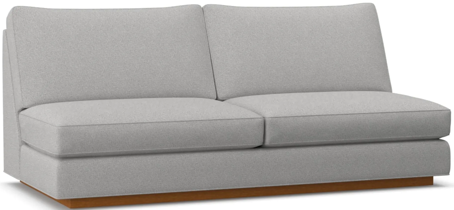 Harper Armless Sofa