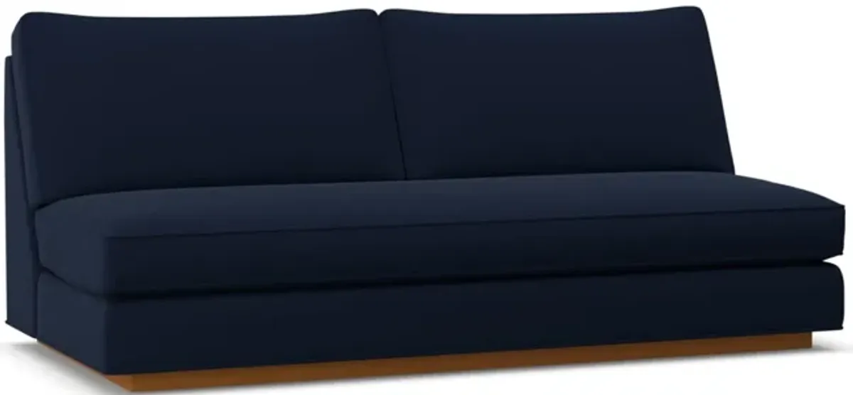 Harper Armless Sofa w/ Benchseat