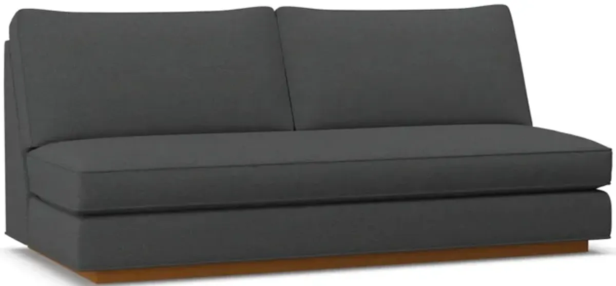 Harper Armless Sofa w/ Benchseat