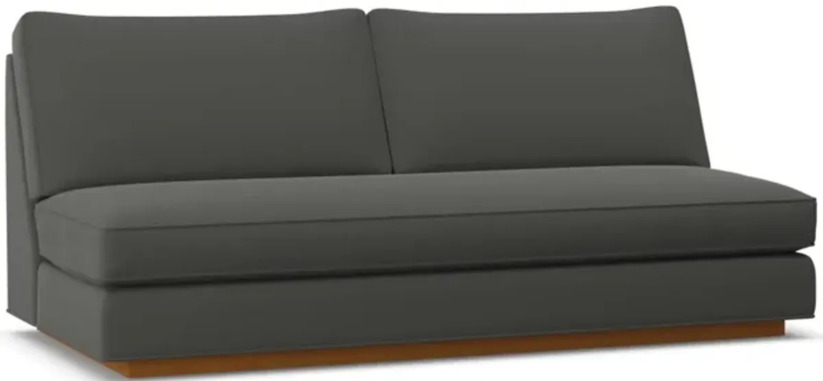 Harper Armless Sofa w/ Benchseat