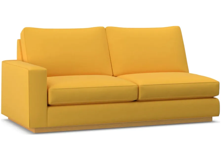 Harper Left Arm Apartment Size Sofa