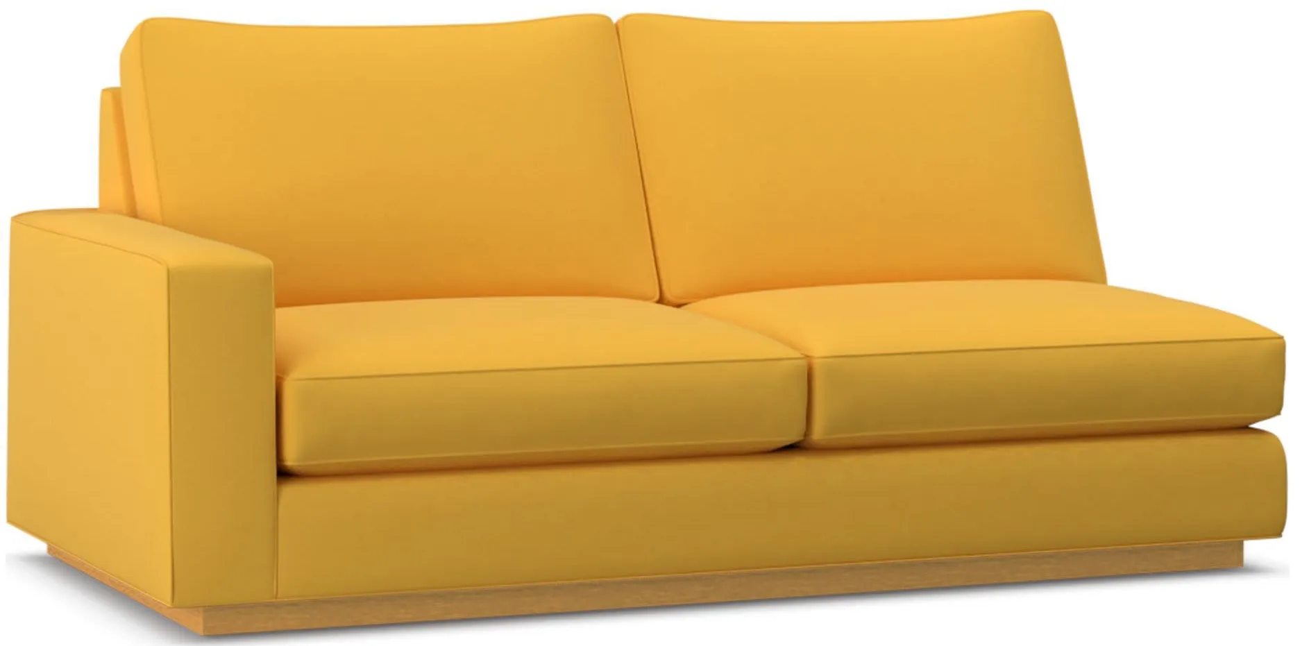 Harper Left Arm Apartment Size Sofa