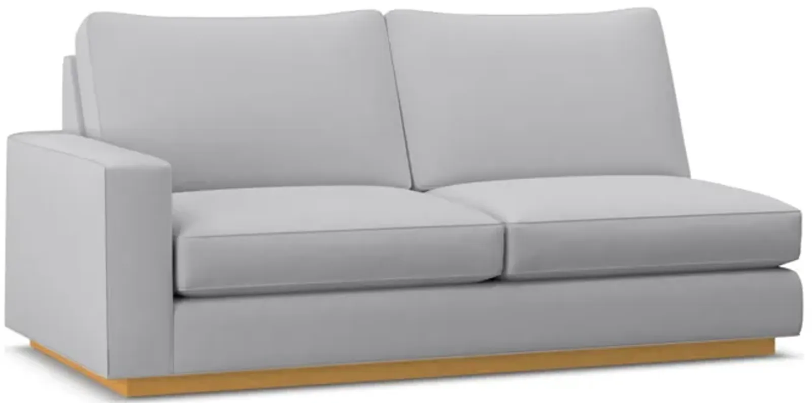 Harper Left Arm Apartment Size Sofa