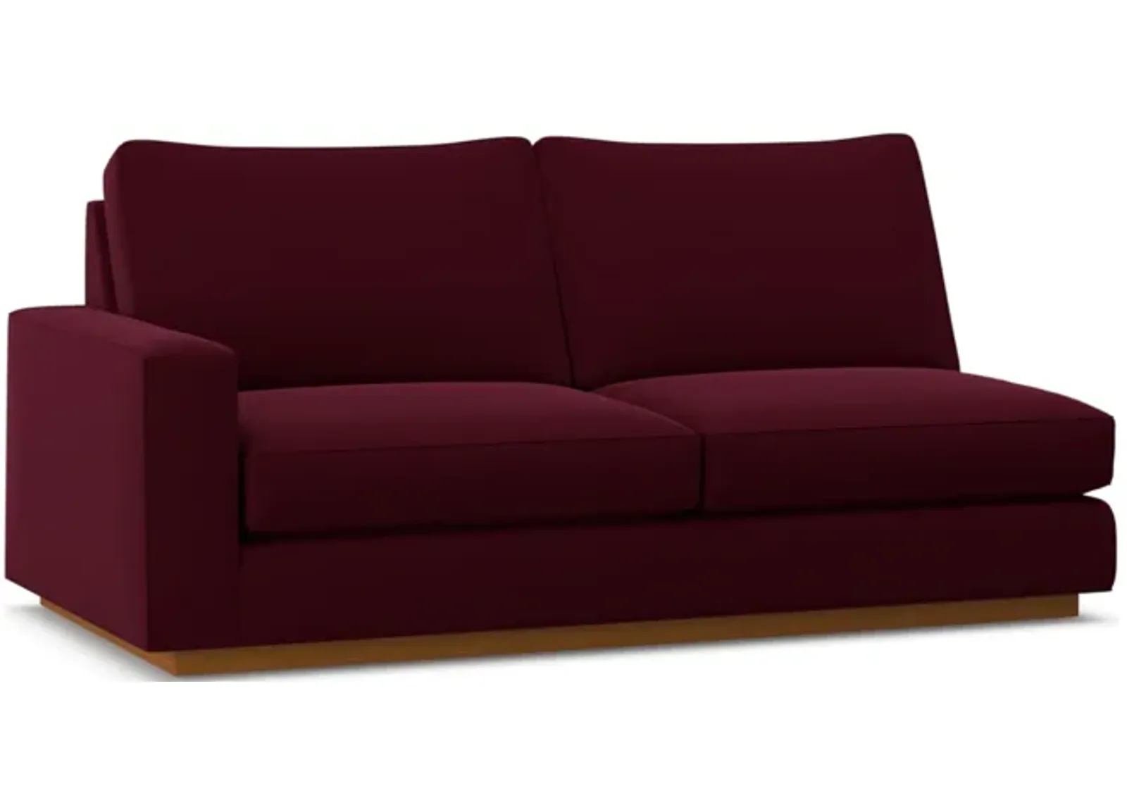 Harper Left Arm Apartment Size Sofa