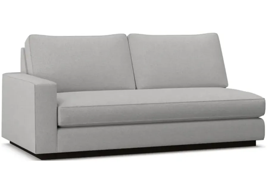 Harper Left Arm Apt Size Sofa w/ Benchseat