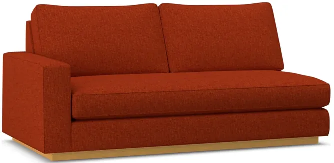 Harper Left Arm Apt Size Sofa w/ Benchseat