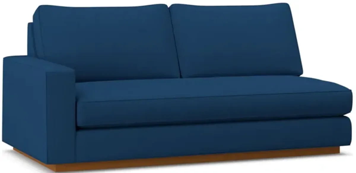 Harper Left Arm Apt Size Sofa w/ Benchseat