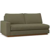 Harper Left Arm Apt Size Sofa w/ Benchseat