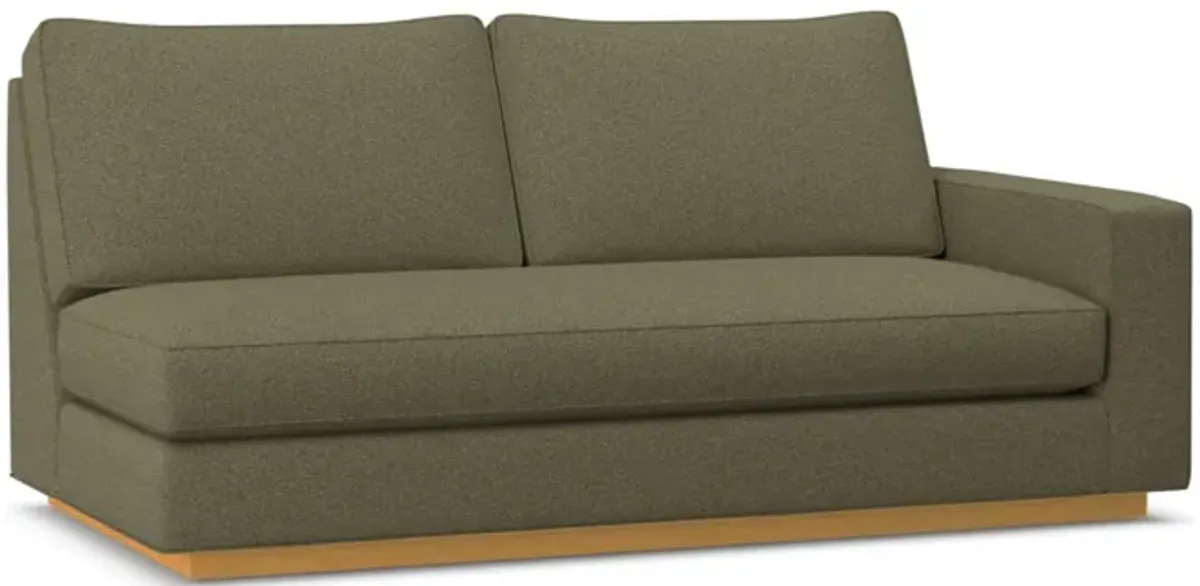 Harper Right Arm Apt Size Sofa w/ Benchseat