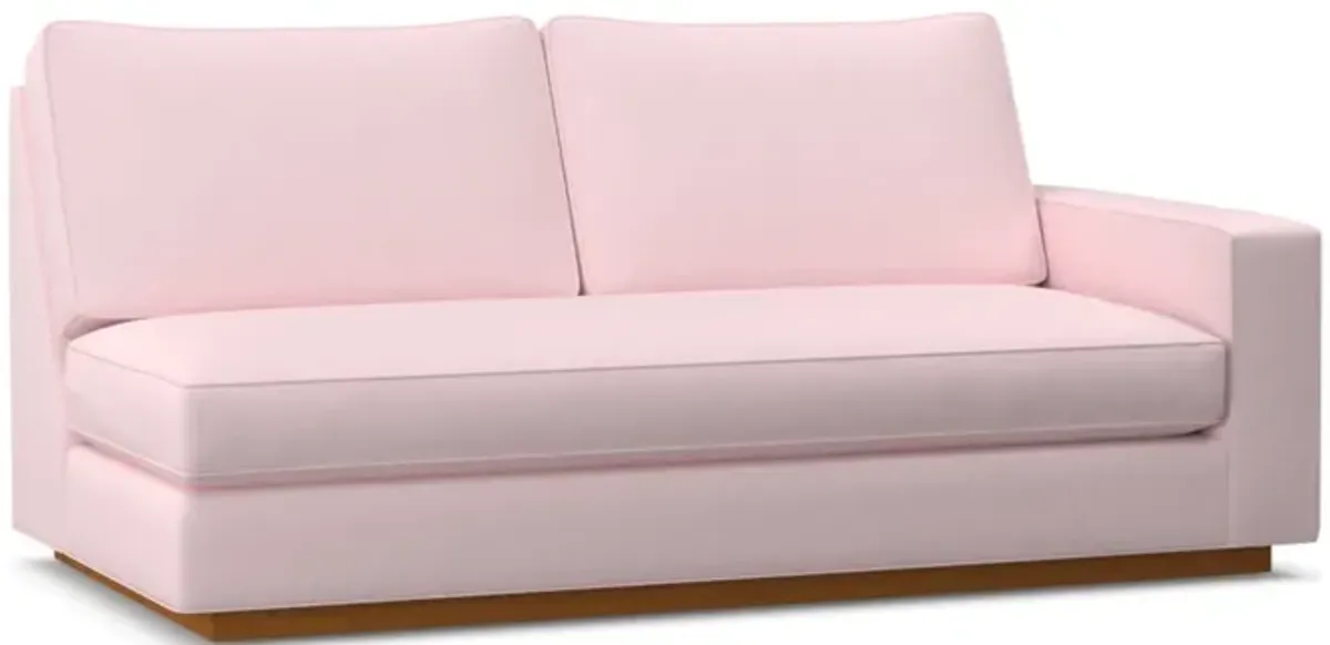 Harper Right Arm Apt Size Sofa w/ Benchseat