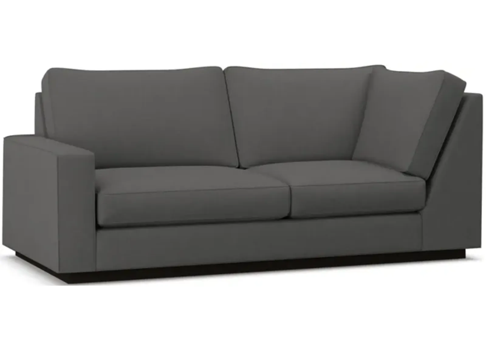 Harper Left Arm Corner Apt Size Sofa