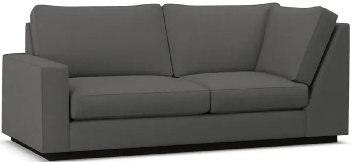 Harper Left Arm Corner Apt Size Sofa