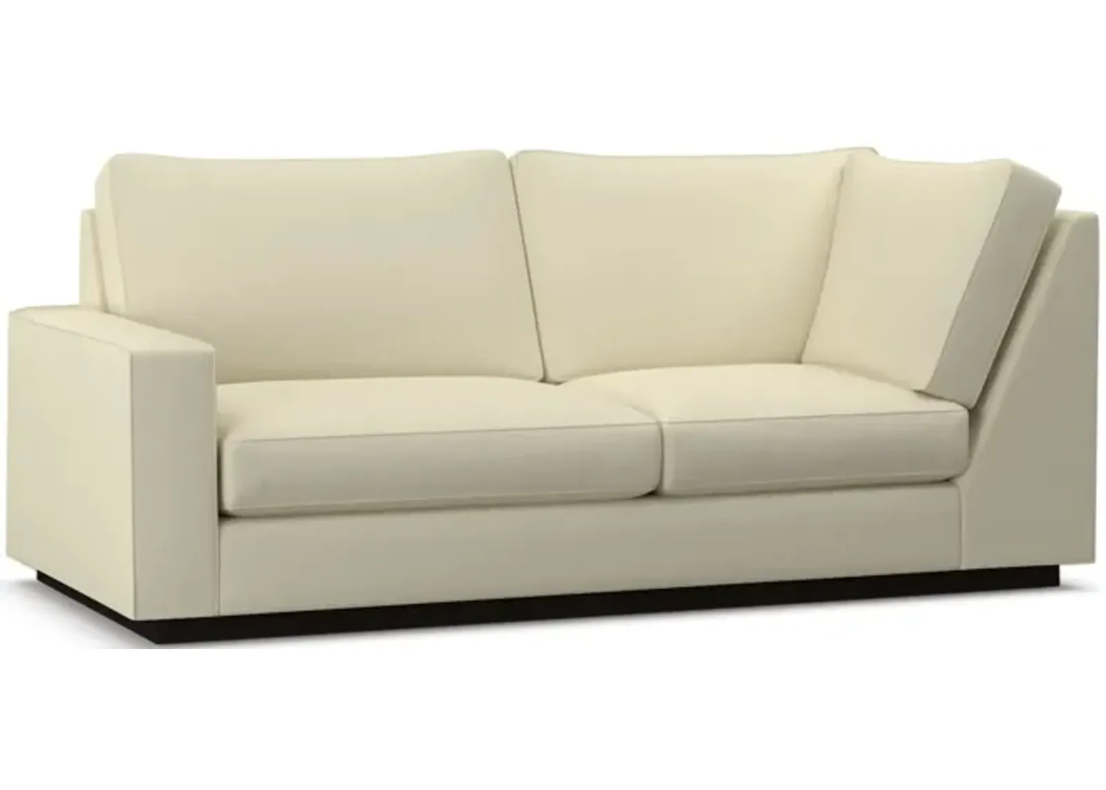 Harper Left Arm Corner Apt Size Sofa