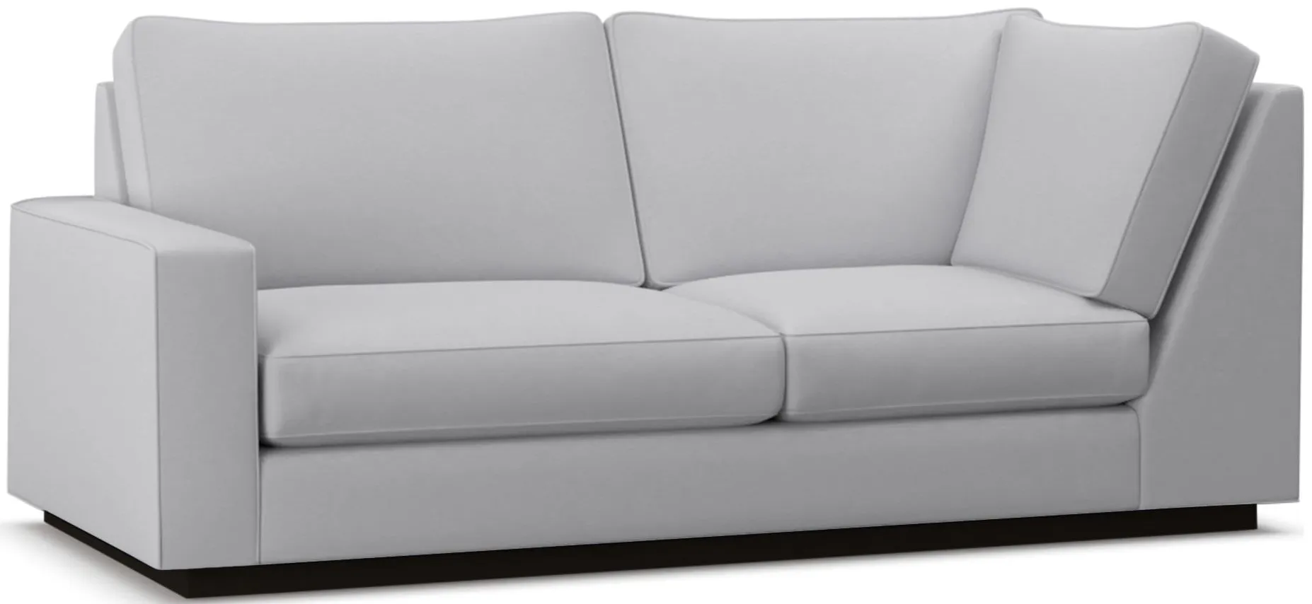 Harper Left Arm Corner Apt Size Sofa