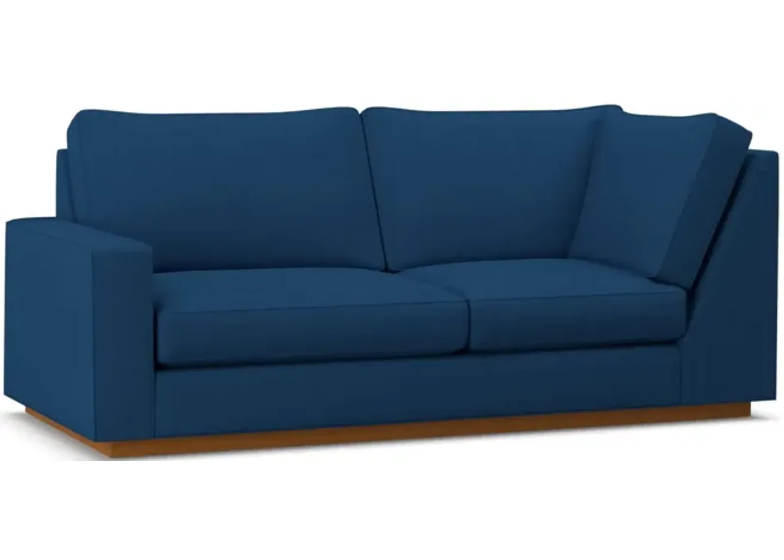 Harper Left Arm Corner Apt Size Sofa