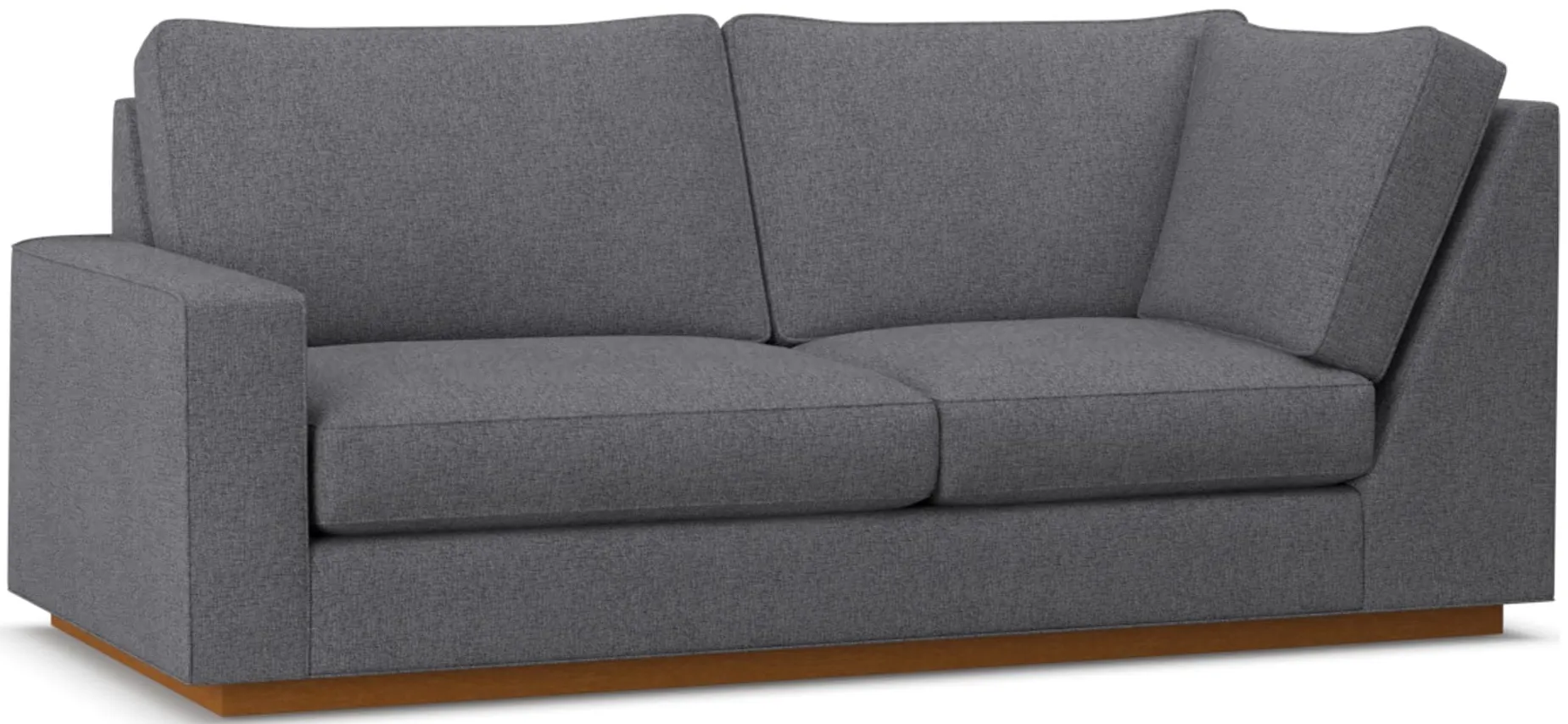 Harper Left Arm Corner Apt Size Sofa