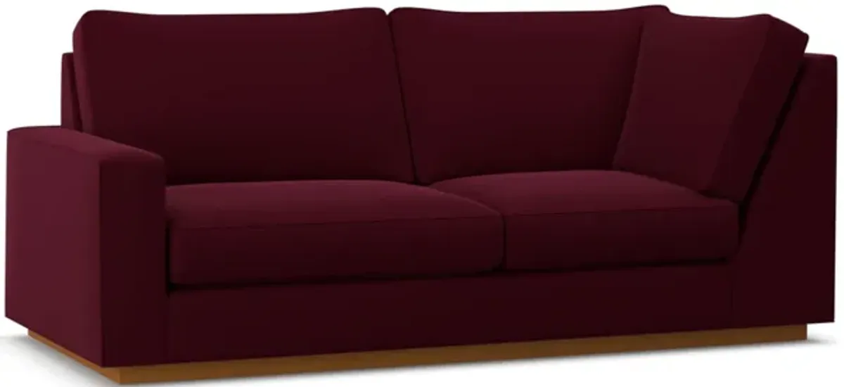 Harper Left Arm Corner Apt Size Sofa