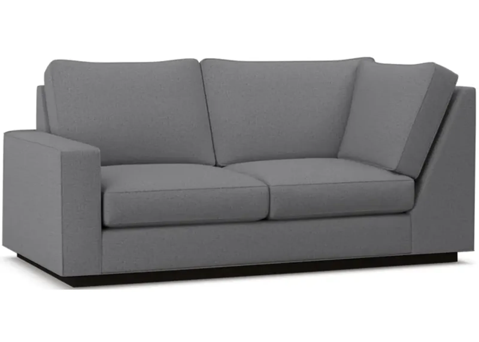 Harper Left Arm Corner Loveseat