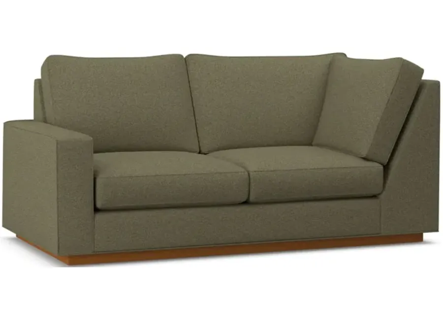 Harper Left Arm Corner Loveseat