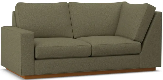 Harper Left Arm Corner Loveseat