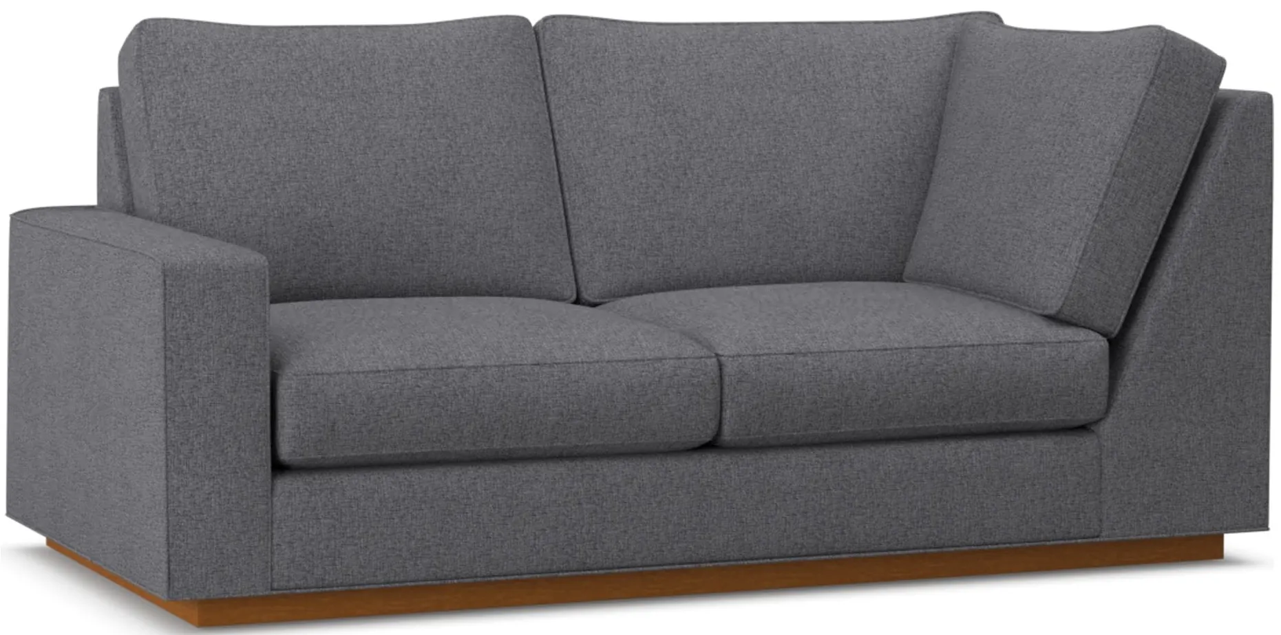 Harper Left Arm Corner Loveseat