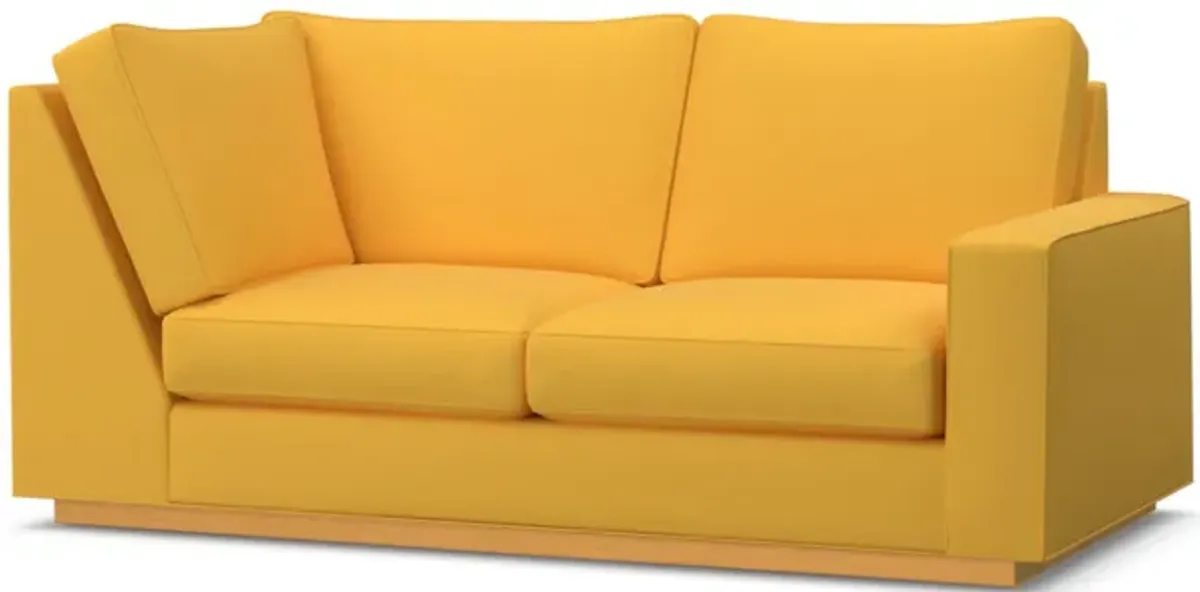 Harper Right Arm Corner Loveseat