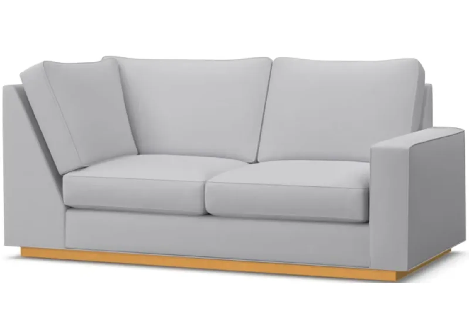 Harper Right Arm Corner Loveseat