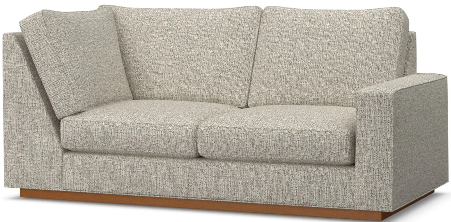 Harper Right Arm Corner Loveseat