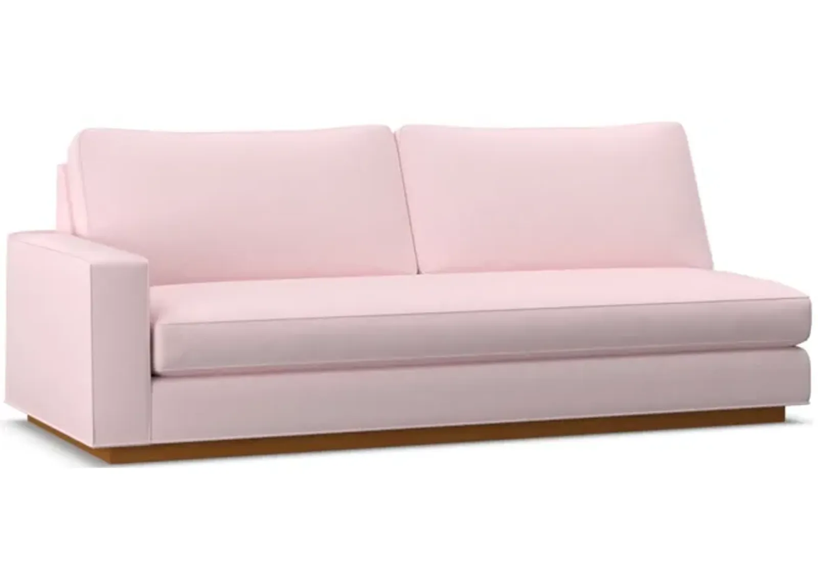 Harper Left Arm Sofa w/ Benchseat