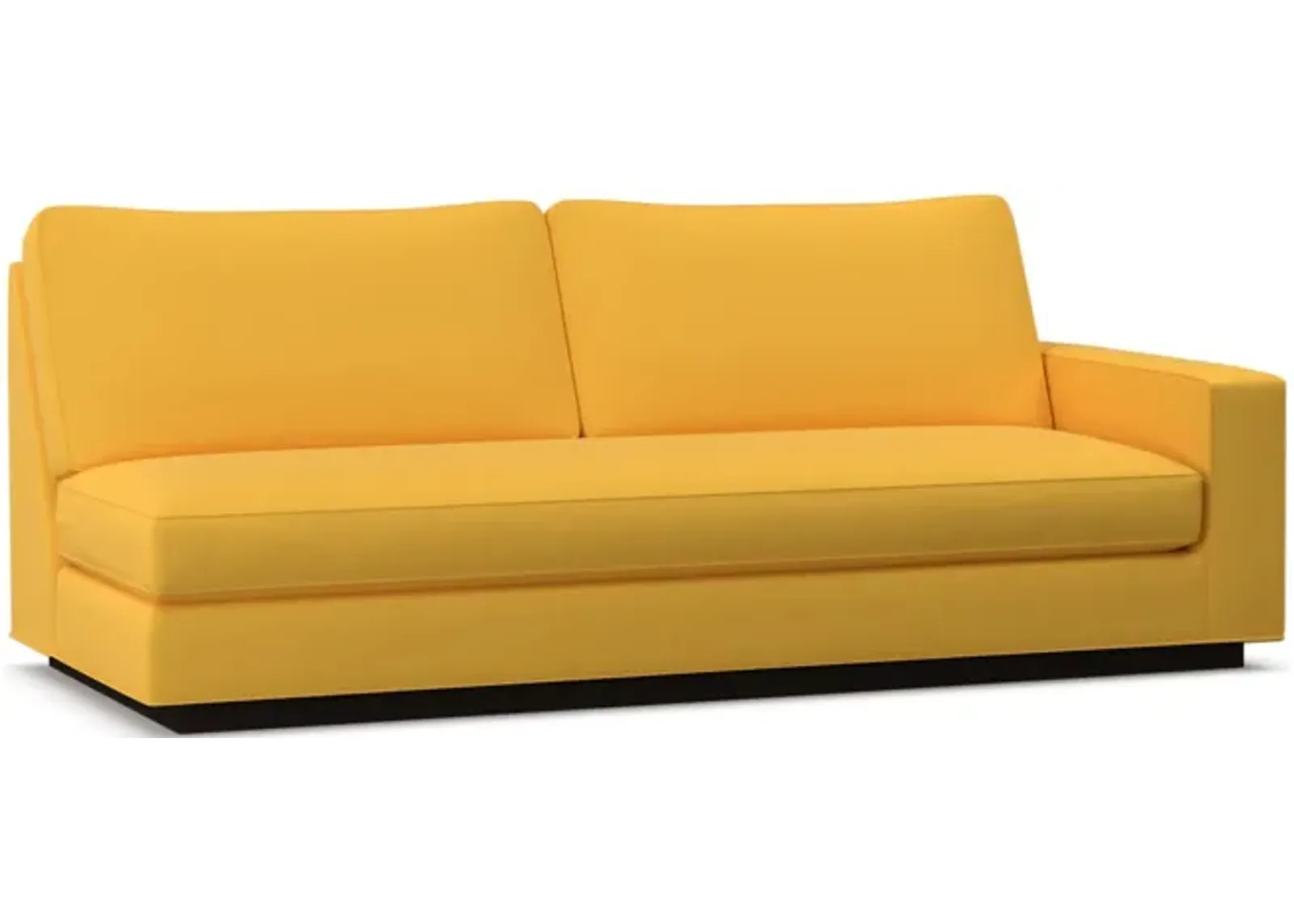 Harper Right Arm Sofa w/ Benchseat