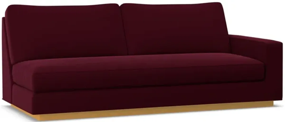 Harper Right Arm Sofa w/ Benchseat