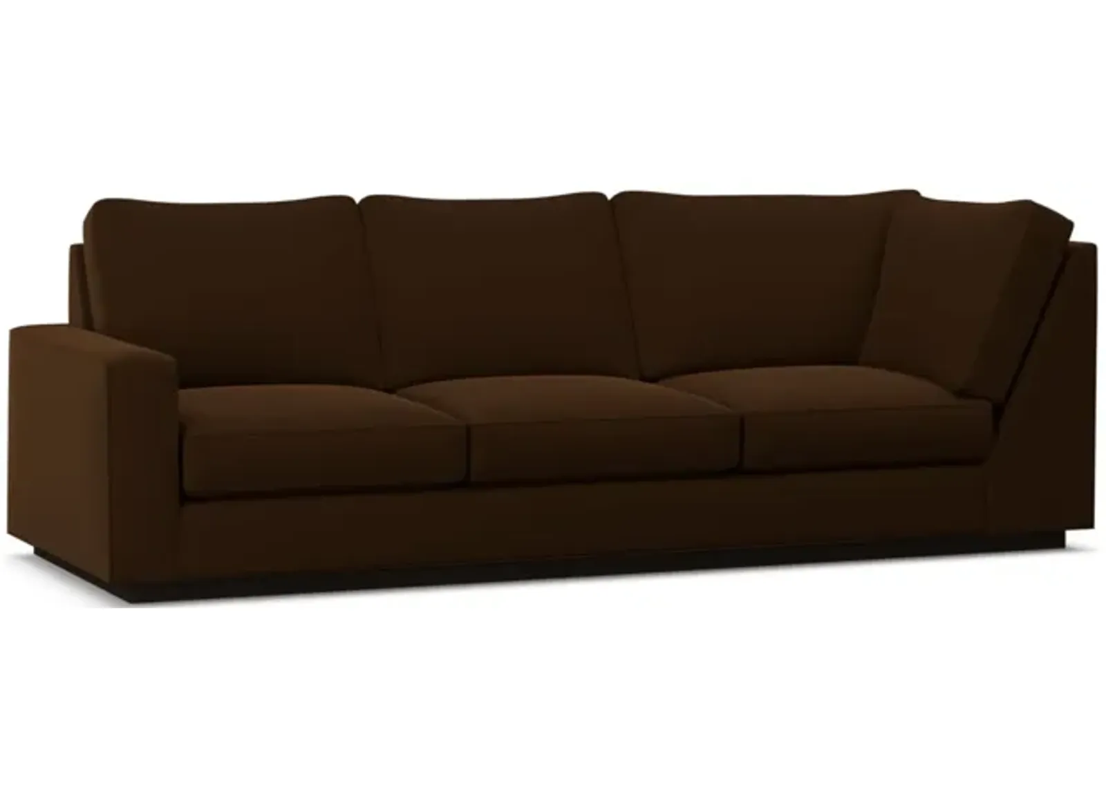 Harper Left Arm Corner Sofa