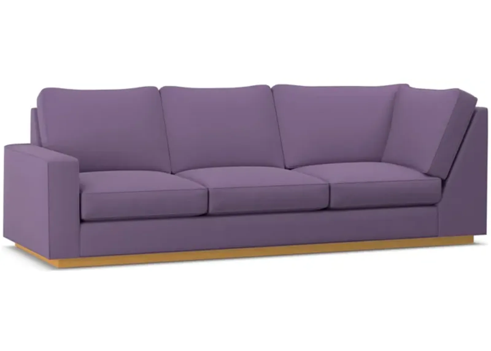 Harper Left Arm Corner Sofa