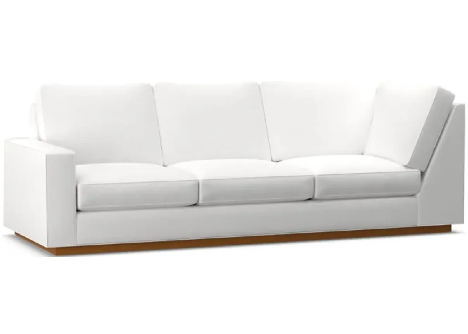 Harper Left Arm Corner Sofa